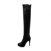 wholesale european women classy unique autumn winter women boots